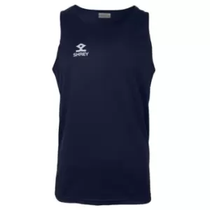 Image of Shrey Performance Training Vest Senior - Blue