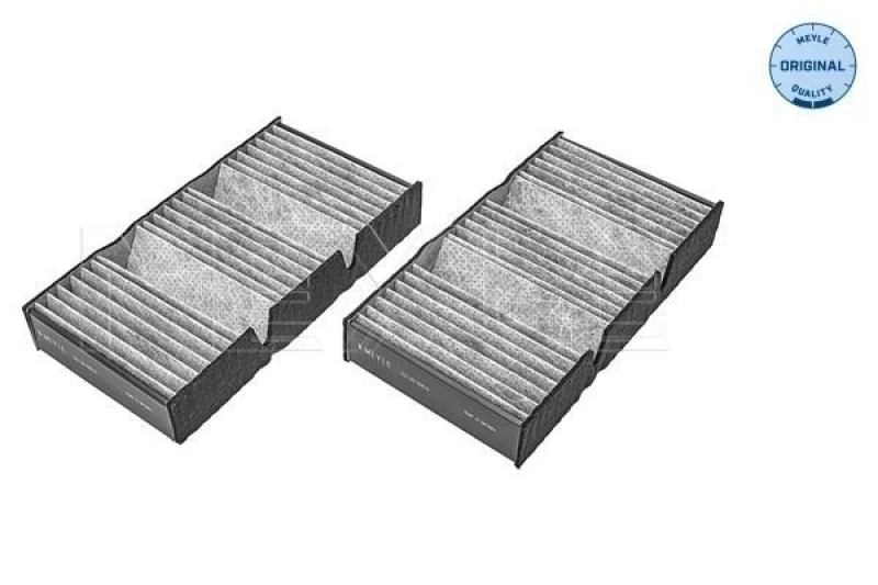Image of Pollen filter MEYLE 012 320 0045/S