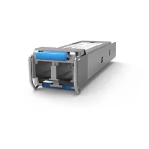 Image of Allied Telesis AT-SPFX30/I network transceiver module Fiber optic 100 Mbps SFP