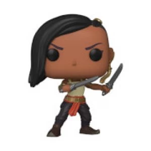 image of Disney Raya and the Last Dragon Namaari Funko Pop Vinyl