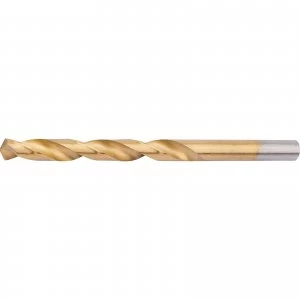 Image of Draper HSS Titanium Coated Drill Bit 9mm Pack of 1
