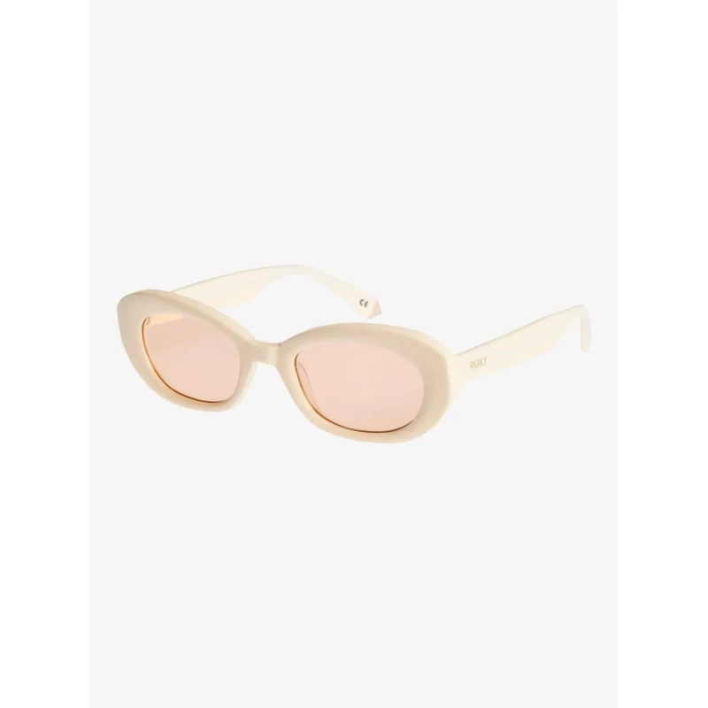 Image of Roxy Womens sunglasses Roxy Aurora Beige Female TU