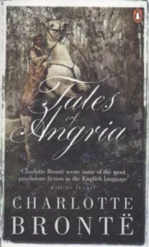 Image of Tales of Angria by Charlotte Bront Paperback