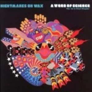 Image of Nightmares On Wax - A Word Of Science CD
