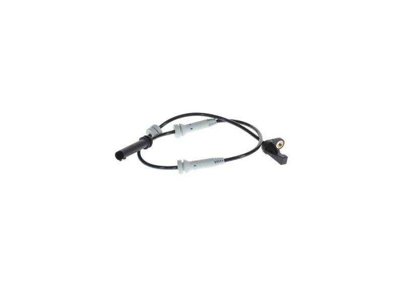 Image of Bosch 0 986 594 634 ABS Sensor without cable Sensor,wheel speed (412)