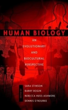 Image of Human Biology by Sara Stinson Hardback