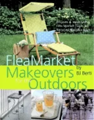 Image of flea market makeovers for the outdoors projects and ideas using flea market