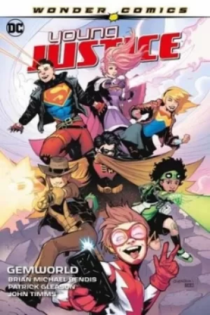 Image of Gemworld by Brian Michael Bendis