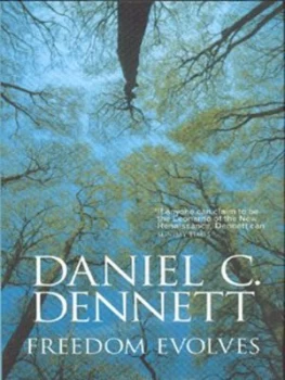 Image of Freedom Evolves by Daniel C Dennett Hardback