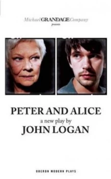 Image of Peter and Alice by John Logan Book