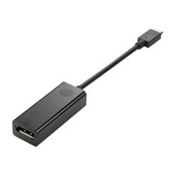 Image of HP USB-C to DisplayPort Adapter N9K78AA