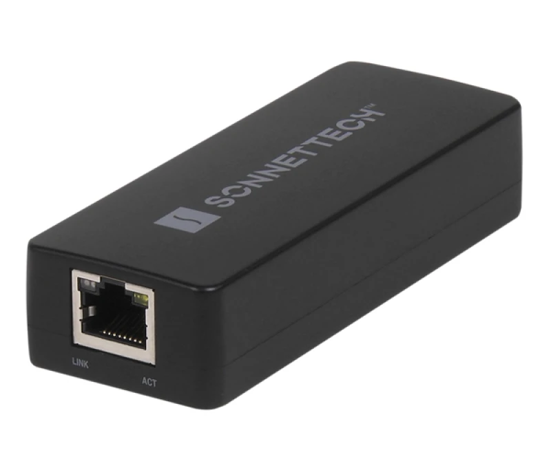 Image of Sonnet AVB-TB network transceiver module Copper 40000 Mbps RJ-45