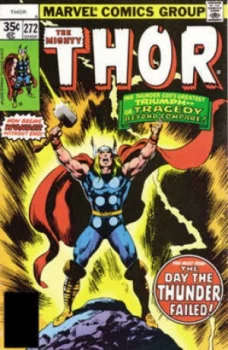 Image of Ragnarok by Roy Thomas Book