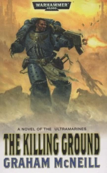 Image of The Killing Ground by Graham Mcneill Paperback
