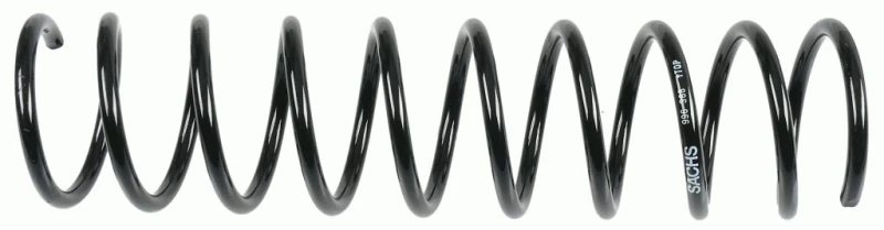 Image of Coil spring SACHS 996 388