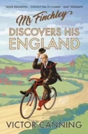 Image of mr finchley discovers his england