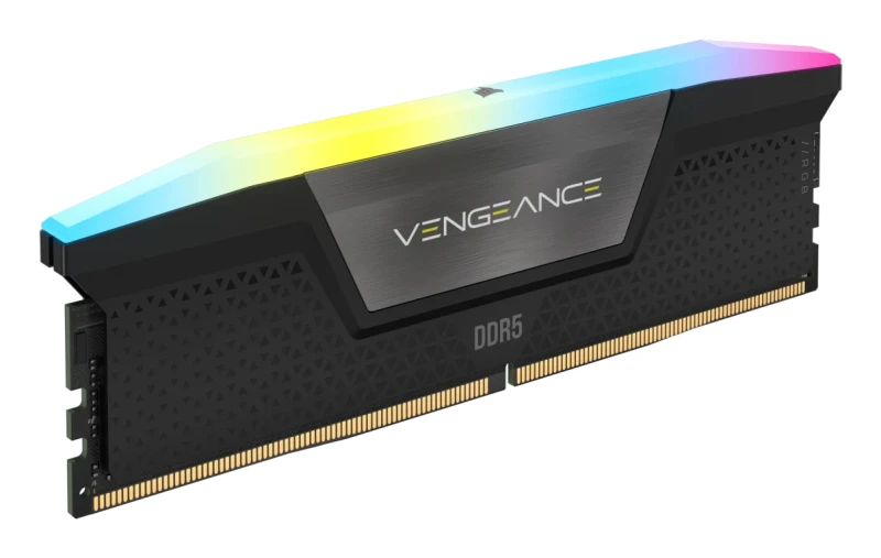 Image of Corsair Vengeance RGB CMH16GX5M1B5600Z40 memory module 16GB 1 x 16 GB