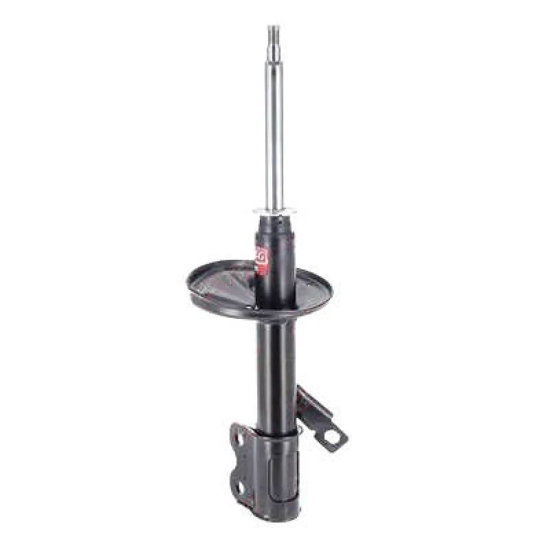Image of KYB 333119 Shock absorber Front Axle Left, Gas Pressure, Twin-Tube, Suspension Strut, Top pin Shock Absorber (854)