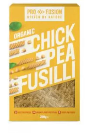 Image of Profusion Organic Chickpea Penne 250g (Case of 12)