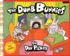 Image of dumb bunnies