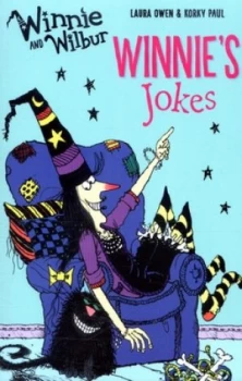 Image of Winnies Jokes by Laura Owen Book
