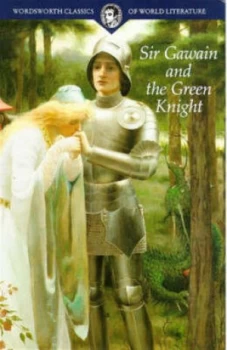 Image of Sir Gawain and the Green Knight Book