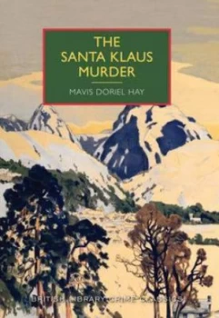 Image of The Santa Klaus Murder by Mavis Doriel Hay Paperback