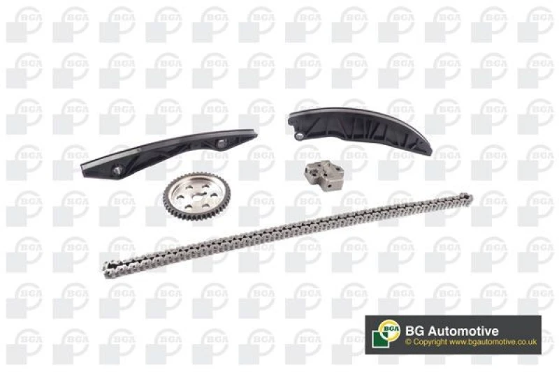 Image of BGA Timing chain kit BGA TC2720FK