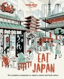 Image of Lonely Planet Eat Japan