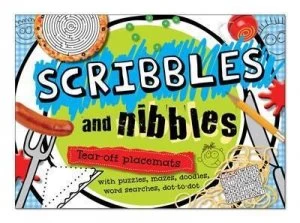 Image of Scribbles and Nibbles for Boys by Annie Simpson Paperback