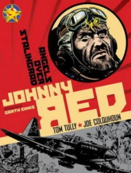 Image of Johnny Red by Tom Tully Hardback