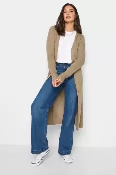 Image of Tall Longline Cardigan