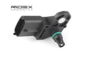 Image of RIDEX Boost Gauge MERCEDES-BENZ,OPEL,FORD 161B0003 504088431,504245257,504369148 55206797,55219298,73503657,77365393,77366685,K04627187AA,K68093409AA
