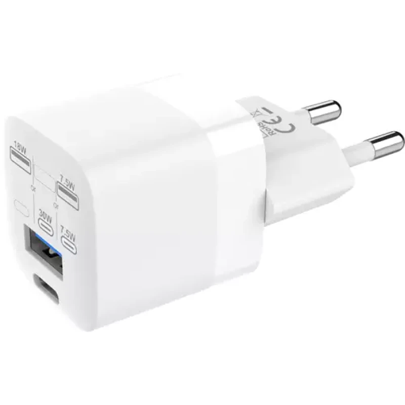 Image of Vision TC-PUSBEU/30 mobile device charger Laptop. Smartphone. Tablet W
