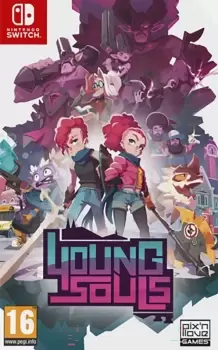 image of Young Souls Nintendo Switch Game