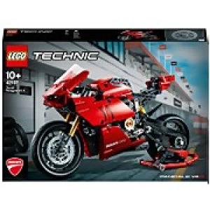 LEGO Technic: Ducati Panigale V4 R (42107)