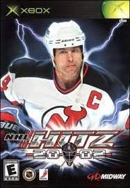 Image of NHL Hitz 2002 Xbox Game