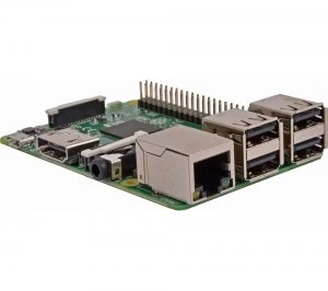 Image of Raspberry PI 3 Board