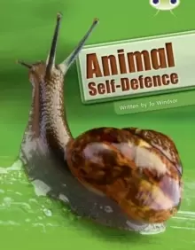 Image of Bug Club Guided Non Fiction Year Two White B Animal Self Defence