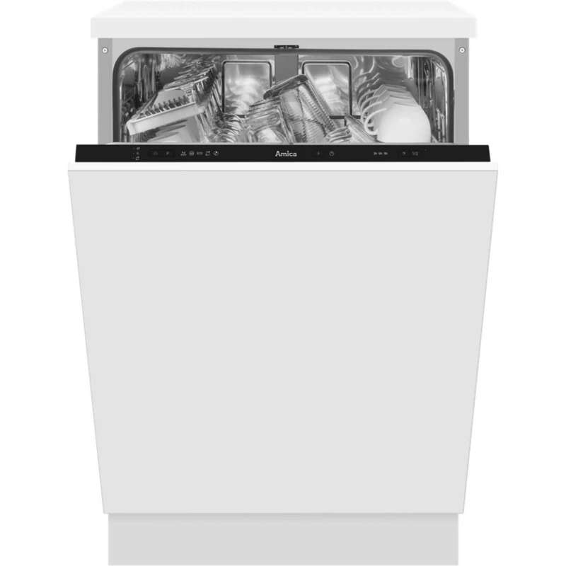 Image of Amica ADI631 Full Size Fully Integrated Dishwasher