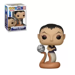 image of Space Jam 2 POP! Movies Vinyl Figure White Mamba 9 cm