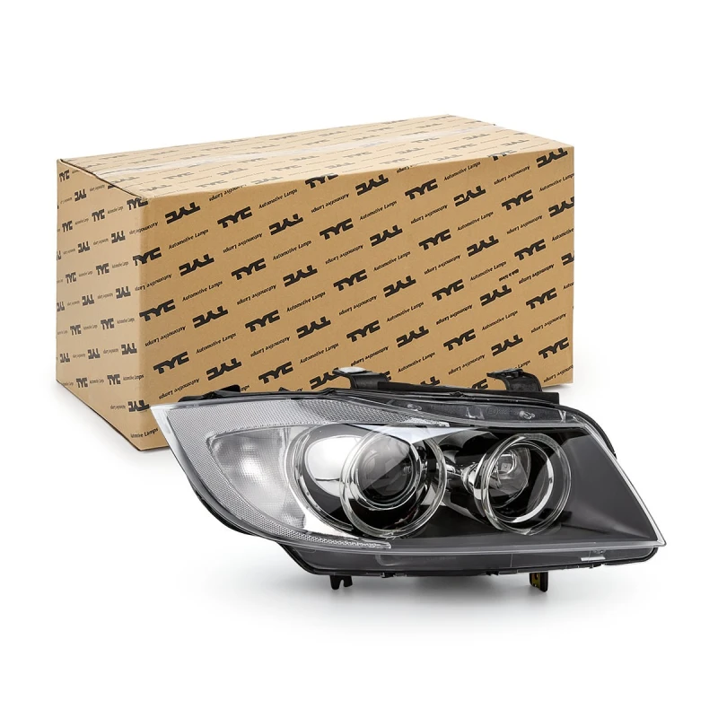 Image of TYC Headlight TYC 20-12449-06-2