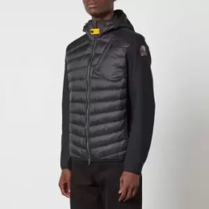 Image of Parajumpers Nolan Padded Shell and Honeycomb Mesh Jacket - L