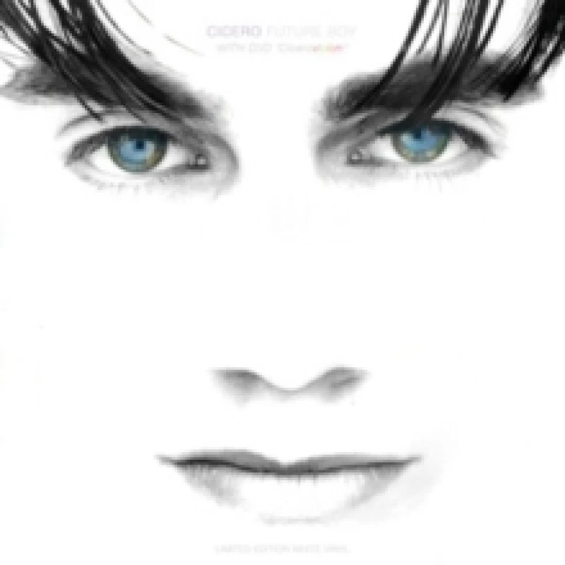 Image of Future Boy (Limited Edition) Vinyl