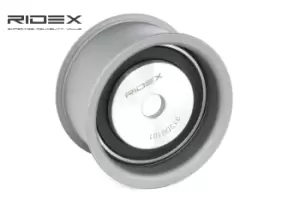 Image of RIDEX Deflection/Guide Pulley, timing belt VW,AUDI,SKODA 313D0101 078109244H,078109244J,078109244Q 78109244H,78109244J,78109244Q,078109244H,78109244H