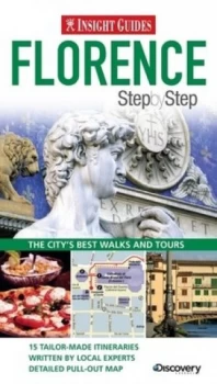 Image of Florence Step by Step by Maria Lord and Christopher Catling Paperback