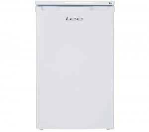 image of LEC R5010 103L 50cm Undercounter Fridge