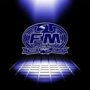 Image of Tough It Out Live by FM CD Album
