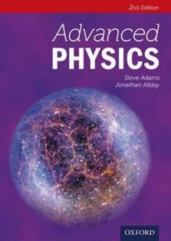 Image of Advanced physics by Steve Adams
