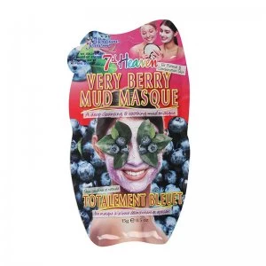 Image of Montagne Jeunesse 7th Heaven Very Berry Mud Mask 15g